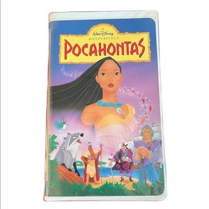 VHS - Pocahontas